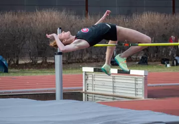 Kinsey Mohwinkle @ CSB Invitational 4-17-25