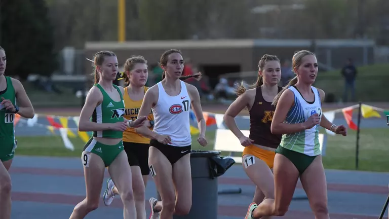 St. Cloud State Track & Field Returns to St. Paul Wednesday to Close Regular Season Schedule