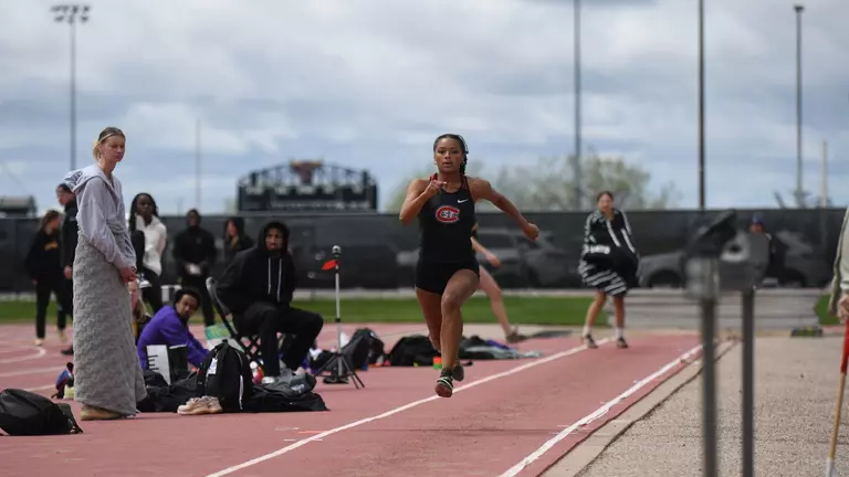 St. Cloud State Track & Field Travels for Iowa for Luther Invitational