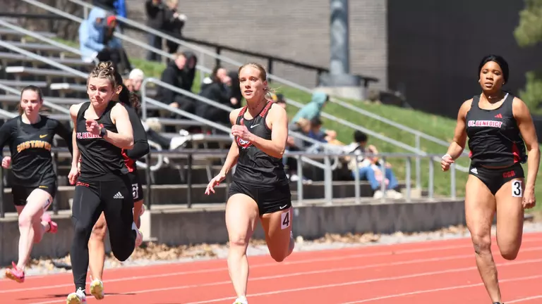 St. Cloud State Track & Field Finishes Third at Luther Invitational, Claims Five Event Wins