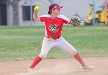 Brooke Holmes @ UMary 4-27-25