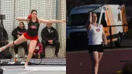 Pair of Sophomore Throwers Earn CSC Academic All-District® Honors