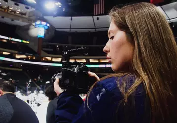 Savannah Reinke Feature Story Photo