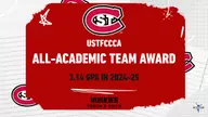 St. Cloud State Track & Field Earns USTFCCCA All-Academic Team Award