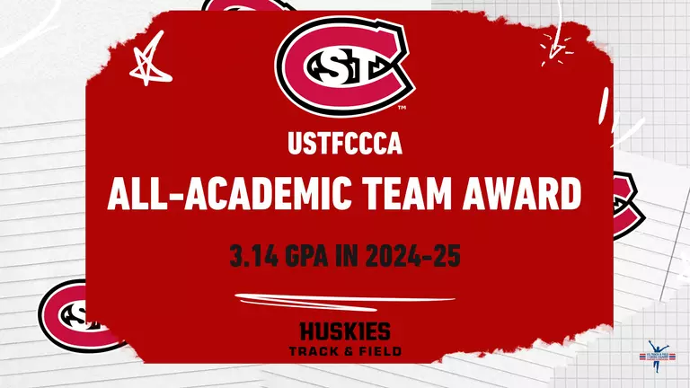 St. Cloud State Track & Field Earns USTFCCCA All-Academic Team Award