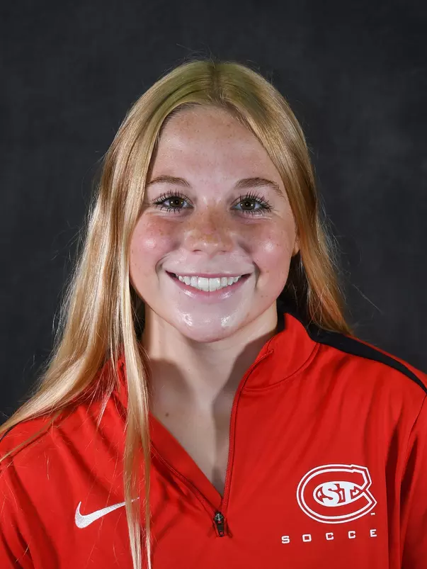 LANEY HAVILAND 2025-26 HEADSHOT