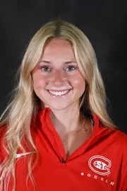 DELANEY WEIER 2025-26 HEADSHOT