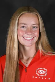 GRACE OLSON 2025-26 HEADSHOT