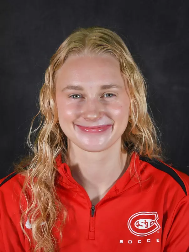 ELLA CLOW 2025-26 HEADSHOT