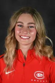 BELLA MAERSCHBECKER 2025-26 HEADSHOT