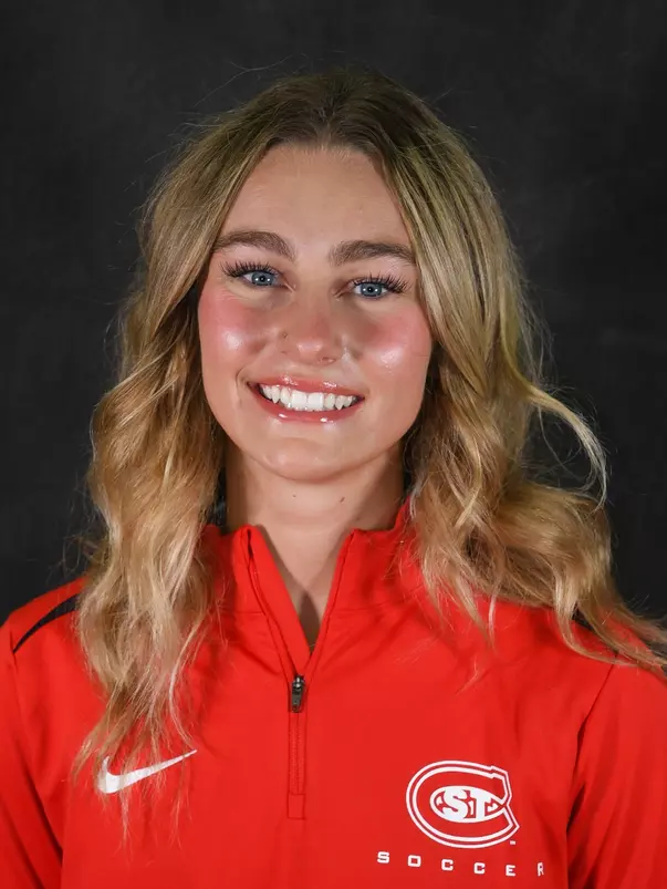 BELLA MAERSCHBECKER 2025-26 HEADSHOT