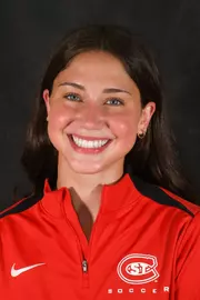 IZZY HALUNEN 2025-26 HEADSHOT