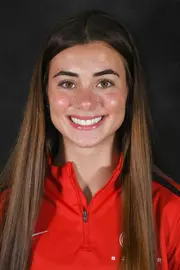 ZOEY FANTER 2025-26 HEADSHOT