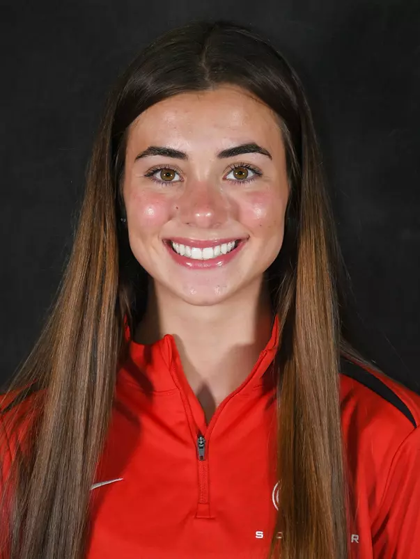 ZOEY FANTER 2025-26 HEADSHOT