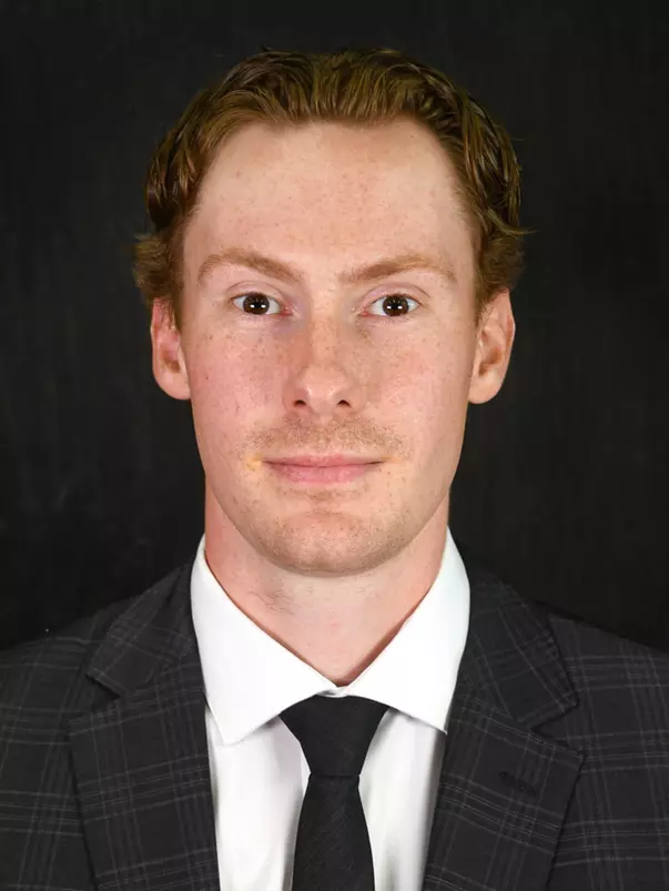 RYAN ROSBOROUGH 2025-26 HEADSHOT