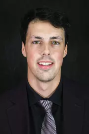 TYSON GROSS 2025-26 HEADSHOT
