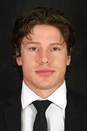 JOSH ZINGER 2025-26 HEADSHOT