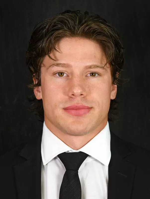 JOSH ZINGER 2025-26 HEADSHOT