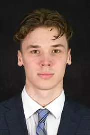 YAN SHOSTAK 2025-26 HEADSHOT