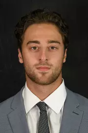 MAX SMOLINSKI 2025-26 HEADSHOT