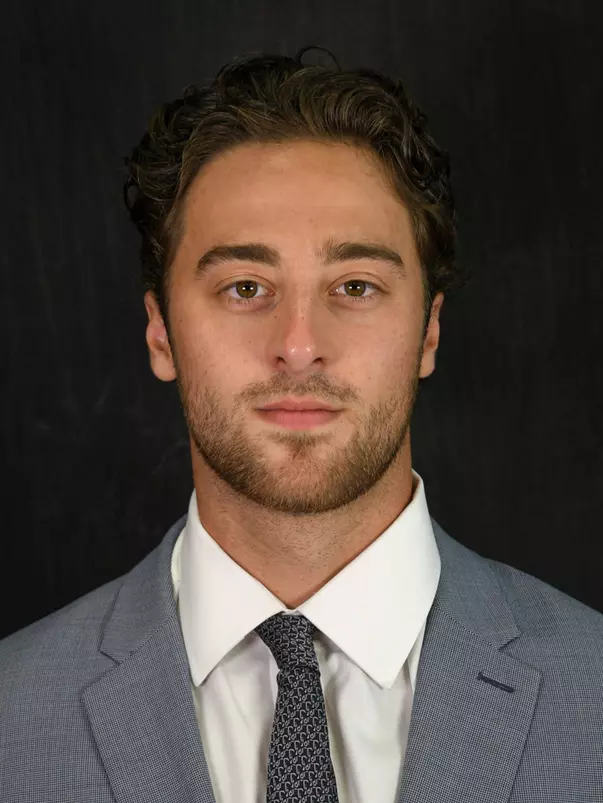 MAX SMOLINSKI 2025-26 HEADSHOT