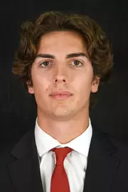 AUSTIN BURNEVIK 2025-26 HEADSHOT