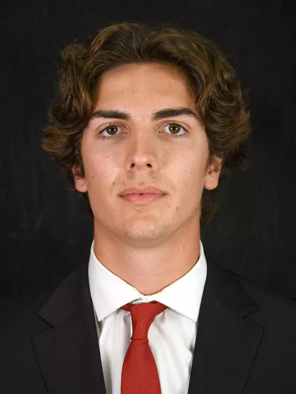 AUSTIN BURNEVIK 2025-26 HEADSHOT