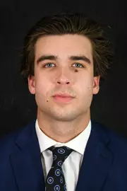 KALEB TIESSEN 2025-26 HEADSHOT