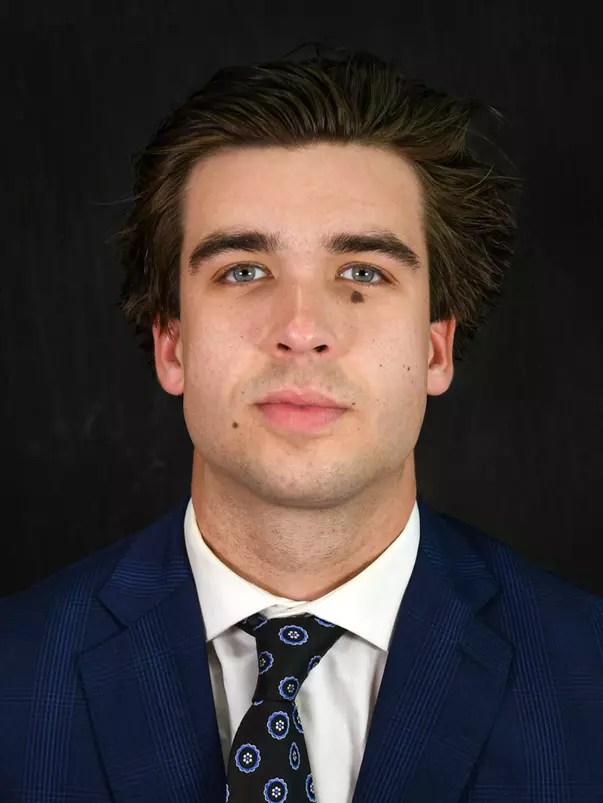KALEB TIESSEN 2025-26 HEADSHOT