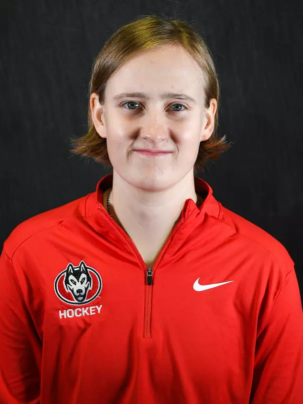 Sofianna Sundelin 2025-26 Headshot