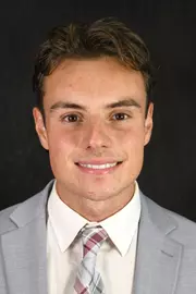 FINN LOFTUS 2025-26 HEADSHOT