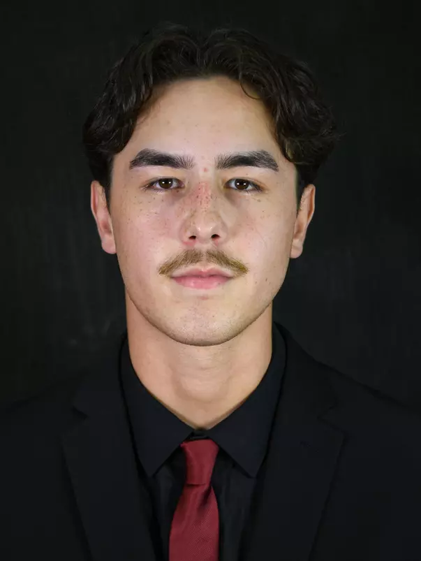 DAIMON GARDNER 2025-26 HEADSHOT