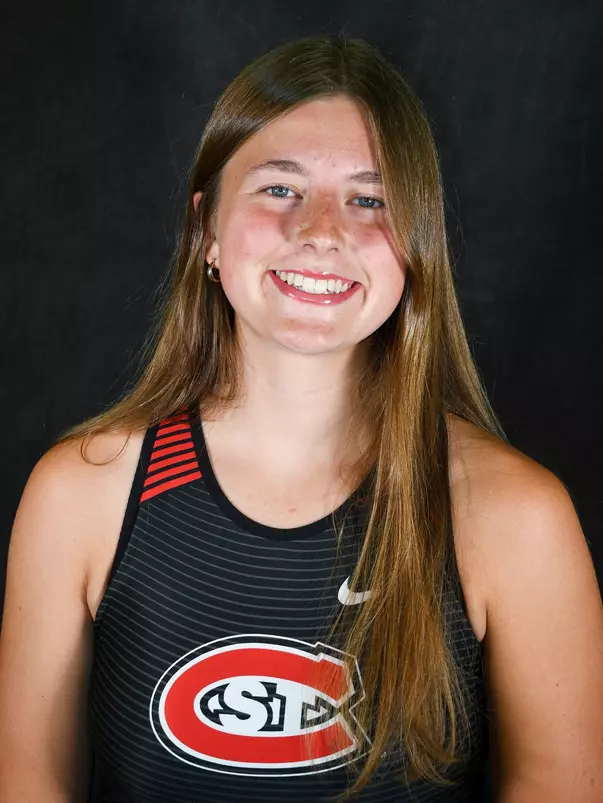 Campbell Slattery 2025 XC Headshot