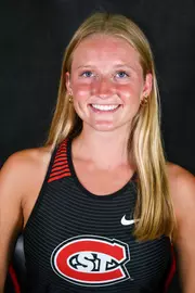 Hannah Little 2025 XC Headshot