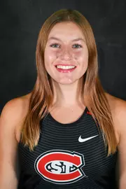 Jocie Wheeler 2025 XC Headshot