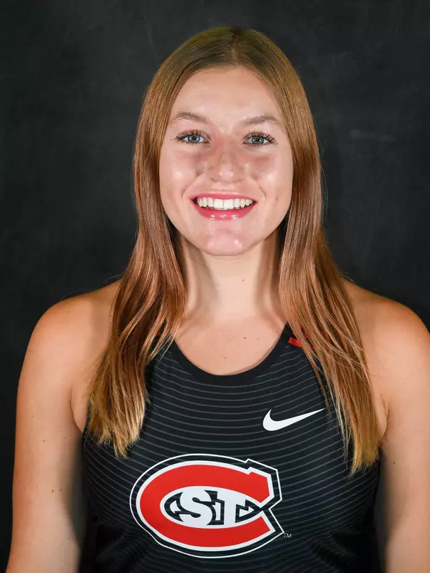 Jocie Wheeler 2025 XC Headshot