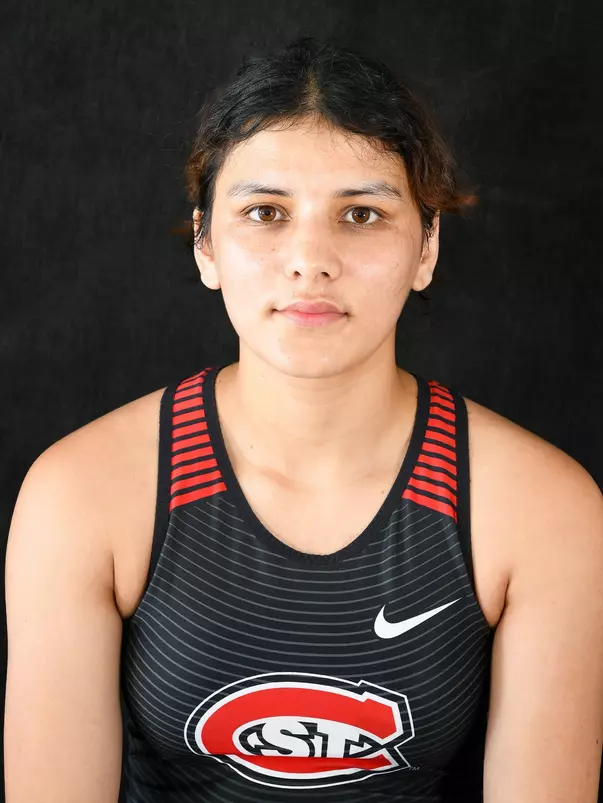 Soniya Baruwal 2025 XC Headshot