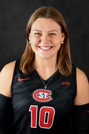 Annika Forbes 2025 Headshot