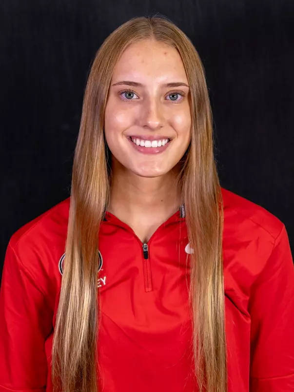 Reese Strauts 2025-26 Headshot