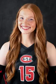 Laurin Hamann 2025 Headshot
