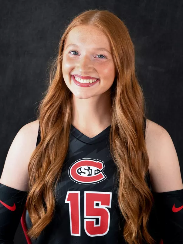 Laurin Hamann 2025 Headshot