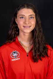 Julianne Labbé 2025-26 Headshot