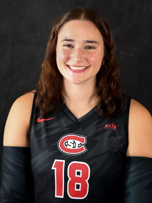 Emma Berran 2025 Headshot