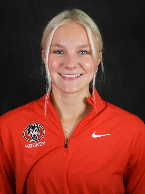 Myah Krueger 2025-26 Headshot