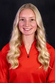 Sydney Lamb 2025-26 Headshot