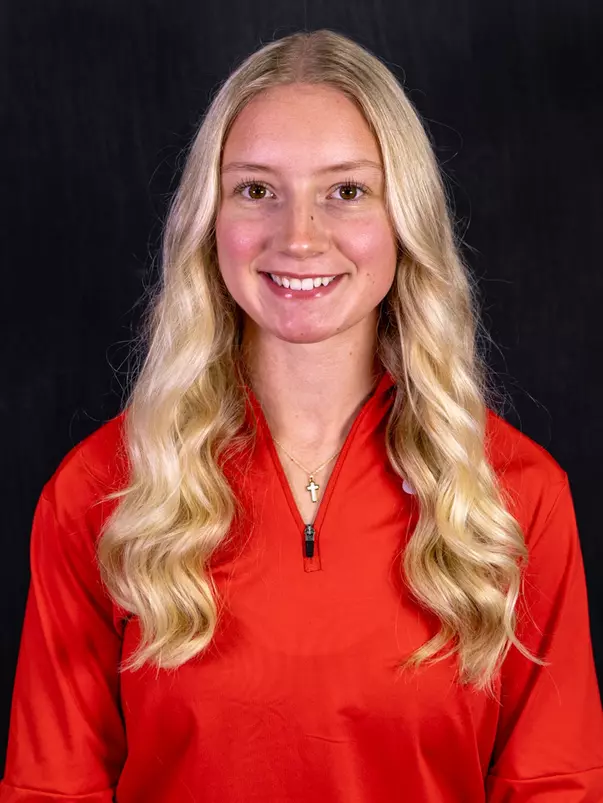 Sydney Lamb 2025-26 Headshot