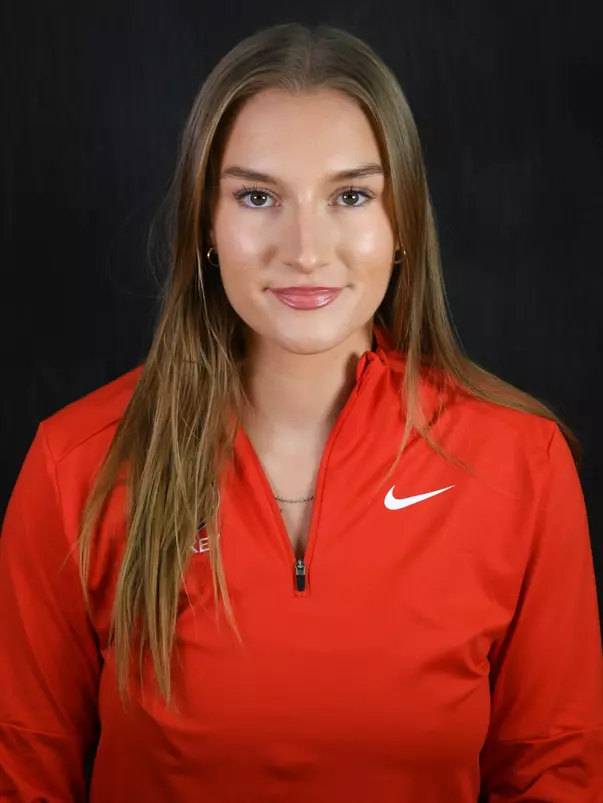 Jojo Chobak 2025-26 Headshot