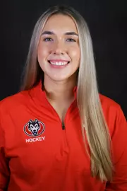 Paige Hoogendam 2025-26 Headshot