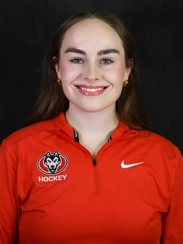 Regan Bulger 2025-26 Headshot