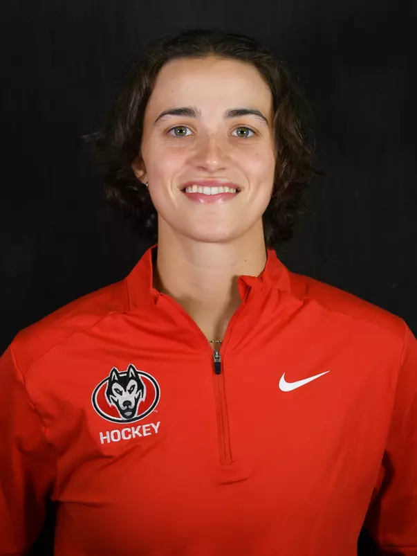 Alice Sauriol 2025-26 Headshot